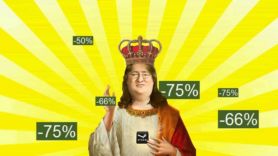 Steam Winter Sale 2024