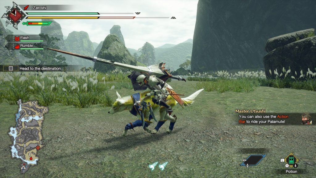 Monster Hunter Rise