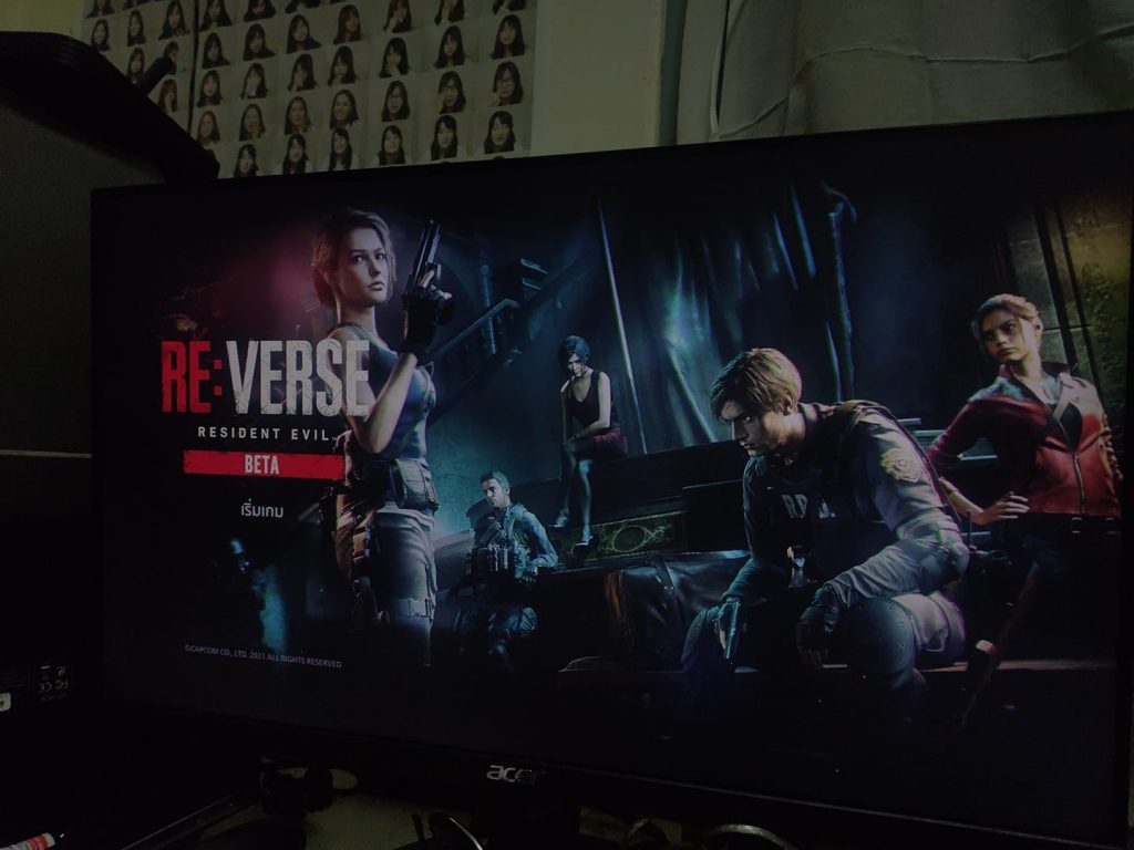 RE: Verse เปิดให้เล่นเบต้าแล้วสำหรับสมาชิก RE Ambassador พร้อมภาษาไทย