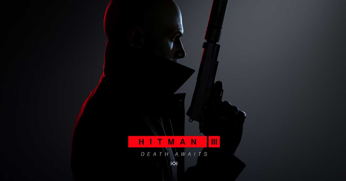 Hitman 3