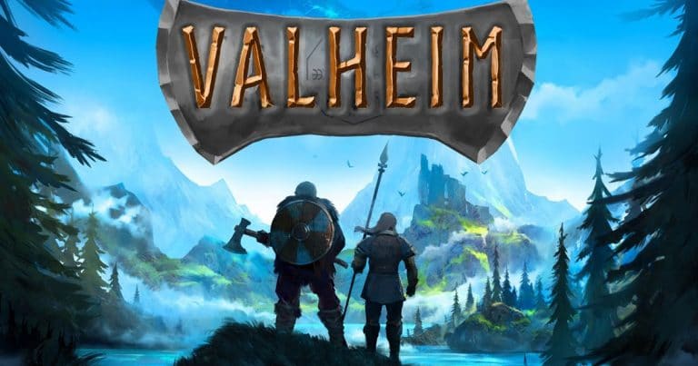 Valheim ps4 когда выйдет