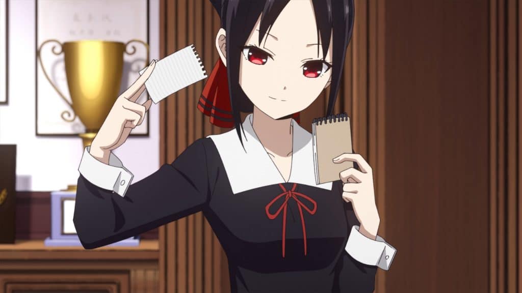 Shinomiya Kaguya