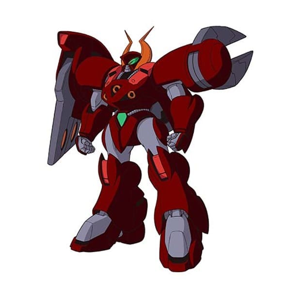 10 อันดับหุ่น Mobile Suit ศัตรู