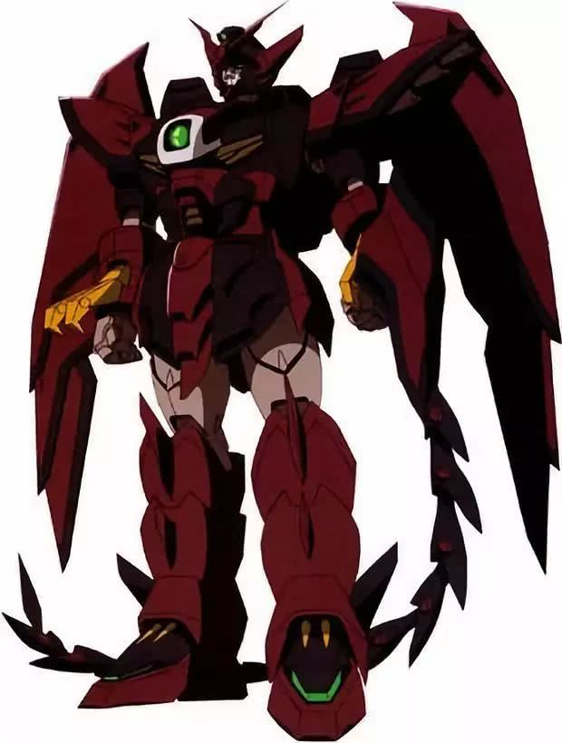 10 อันดับหุ่น Mobile Suit ศัตรู