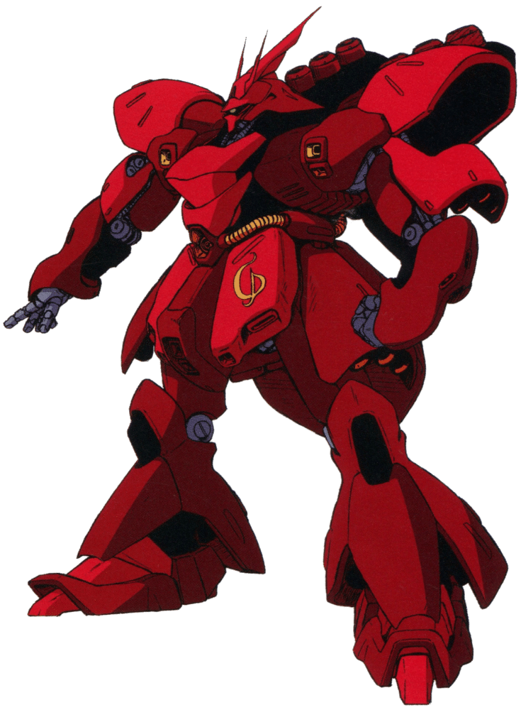 10 อันดับหุ่น Mobile Suit ศัตรู