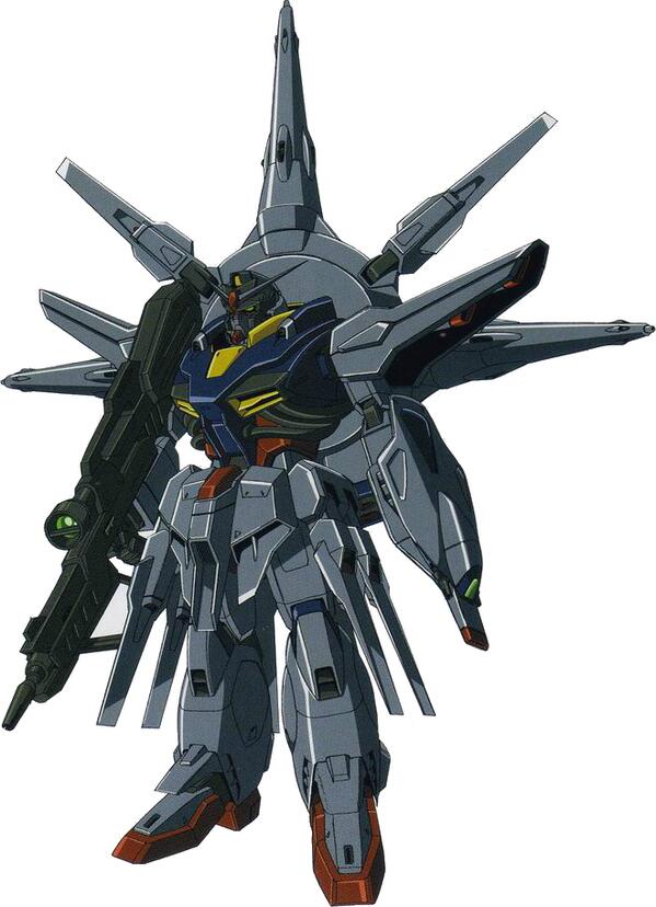 10 อันดับหุ่น Mobile Suit ศัตรู