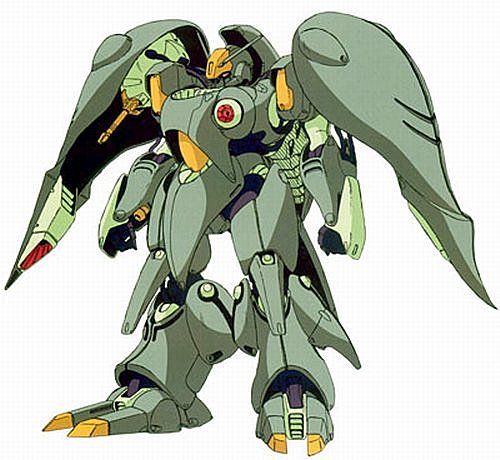 10 อันดับหุ่น Mobile Suit ศัตรู