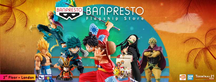 banpresto flagship store