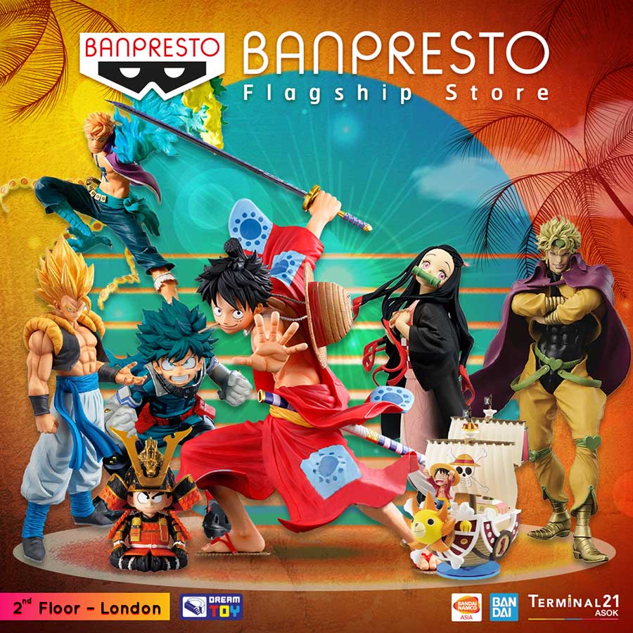 banpresto flagship store