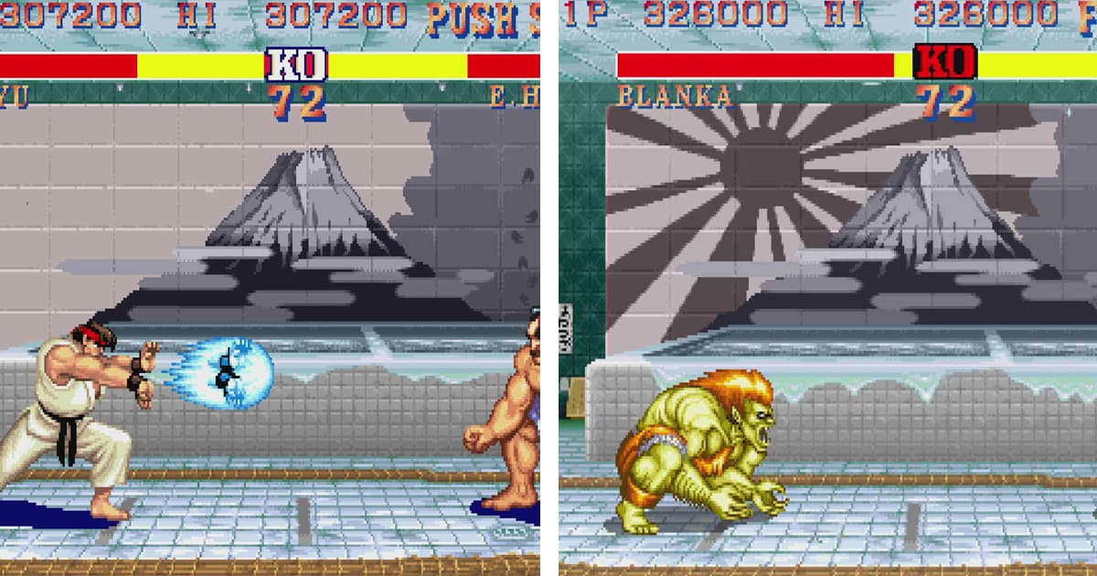 switch games street fighter 2