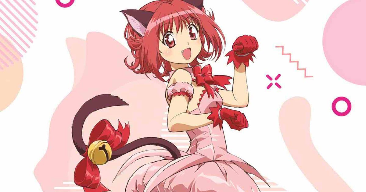 Tokyo Mew Mew