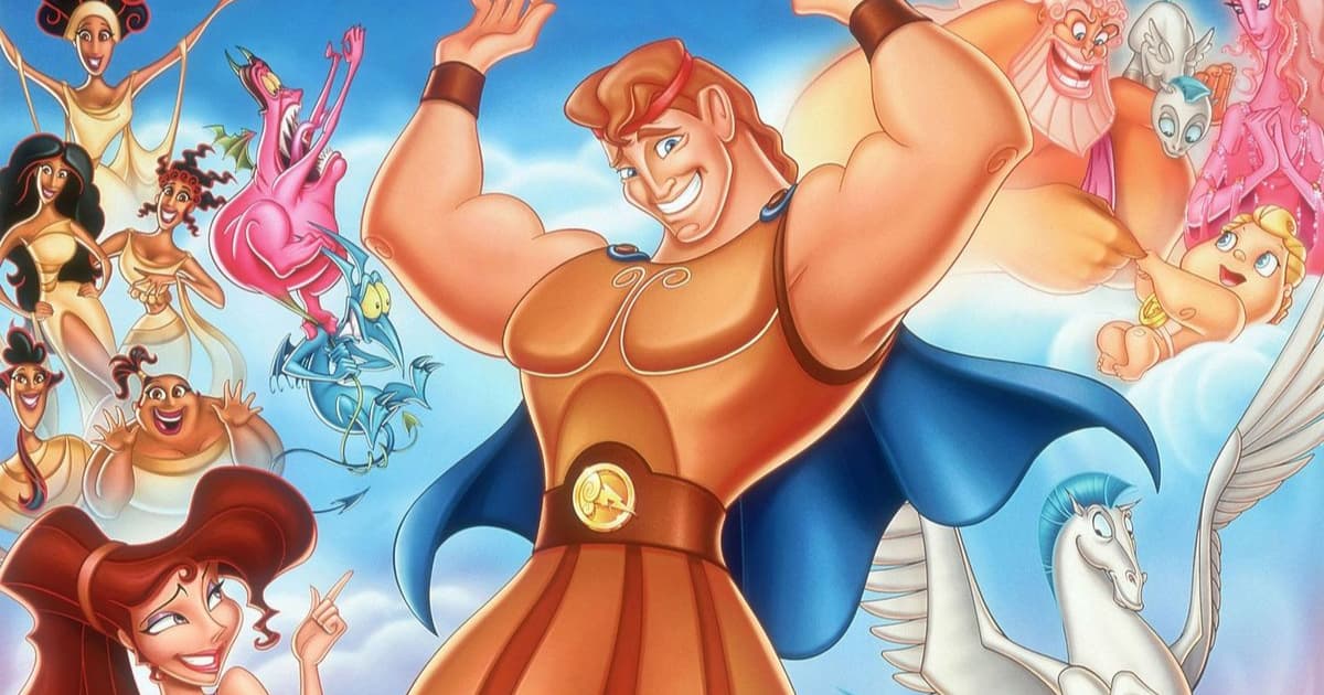 Hercules ฉบับคนแสดง