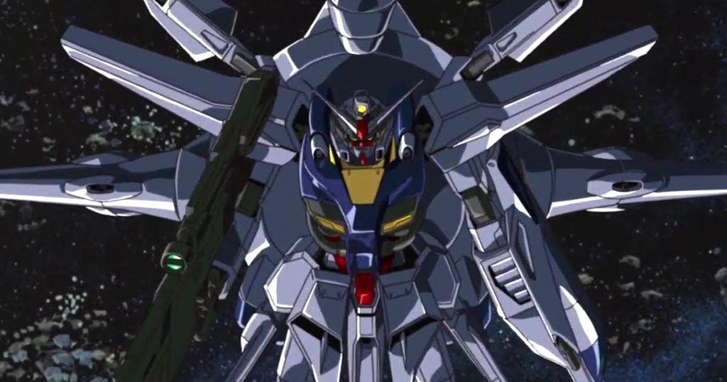 10 อันดับหุ่น Mobile Suit ศัตรู