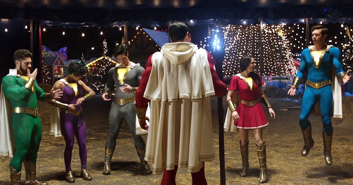 Shazam: Fury of the Gods