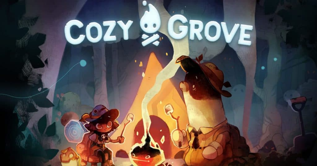 cozy grove ios