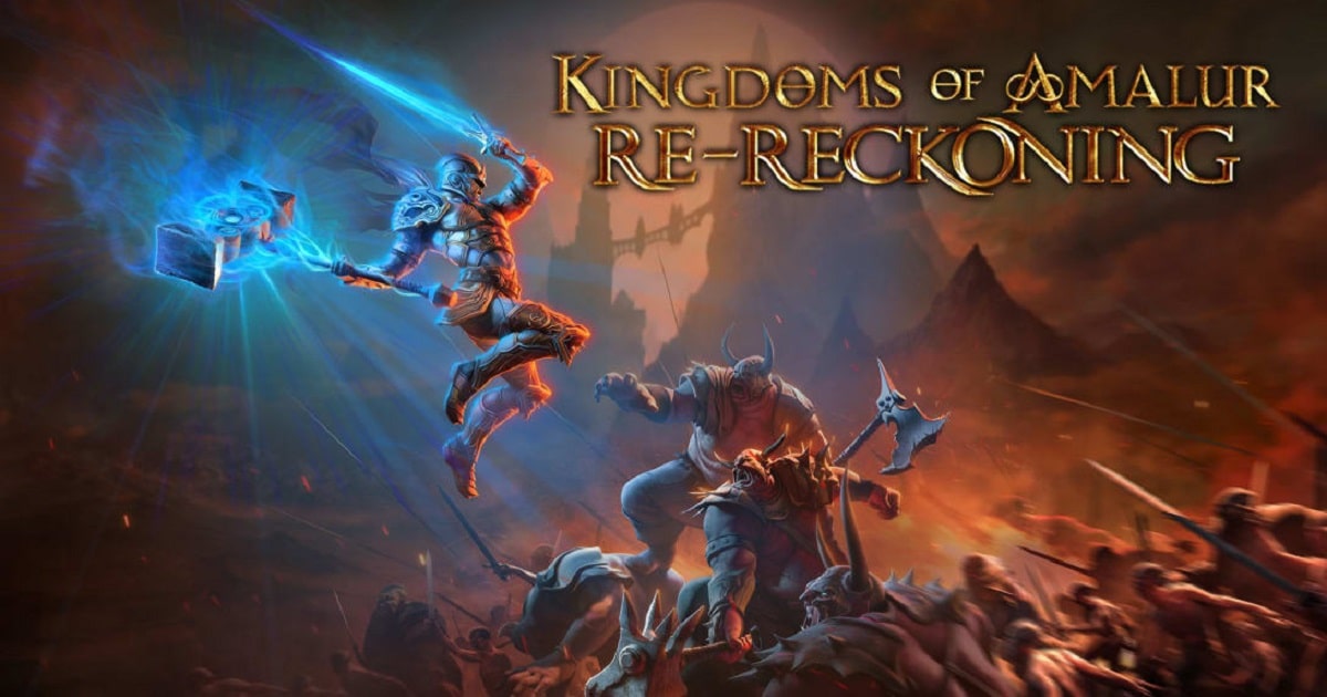 Kingdoms of amalur re reckoning nintendo switch обзор