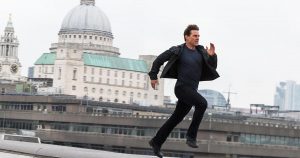 Mission: Impossible