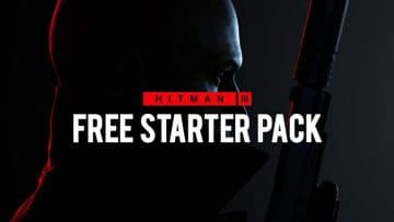 what is hitman 3 free starter pack