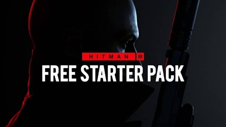 Hitman 3 free starter pack ps4 что это