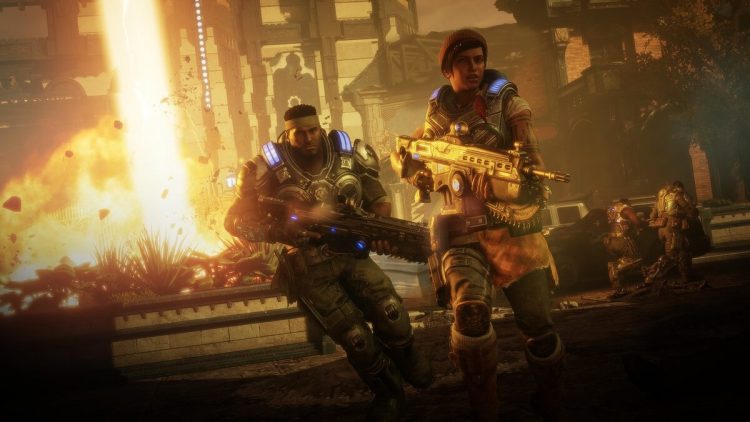 Gears of war 6 будет ли