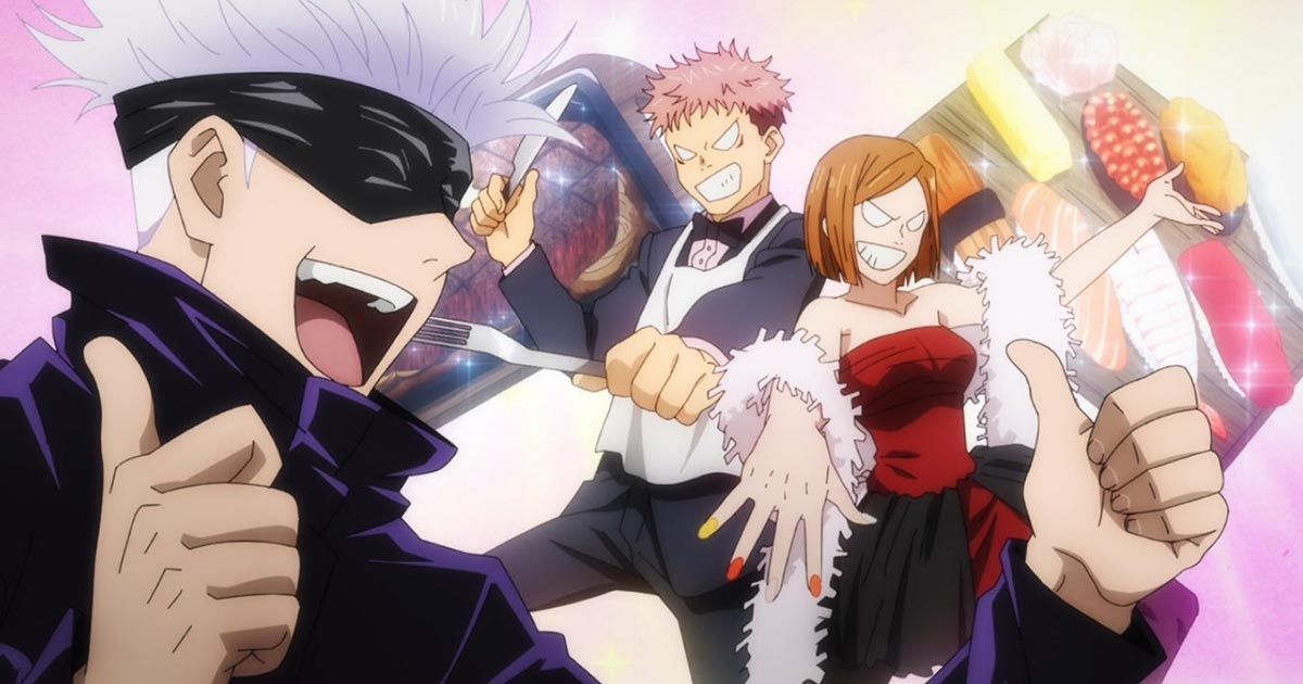 Jujutsu Kaisen