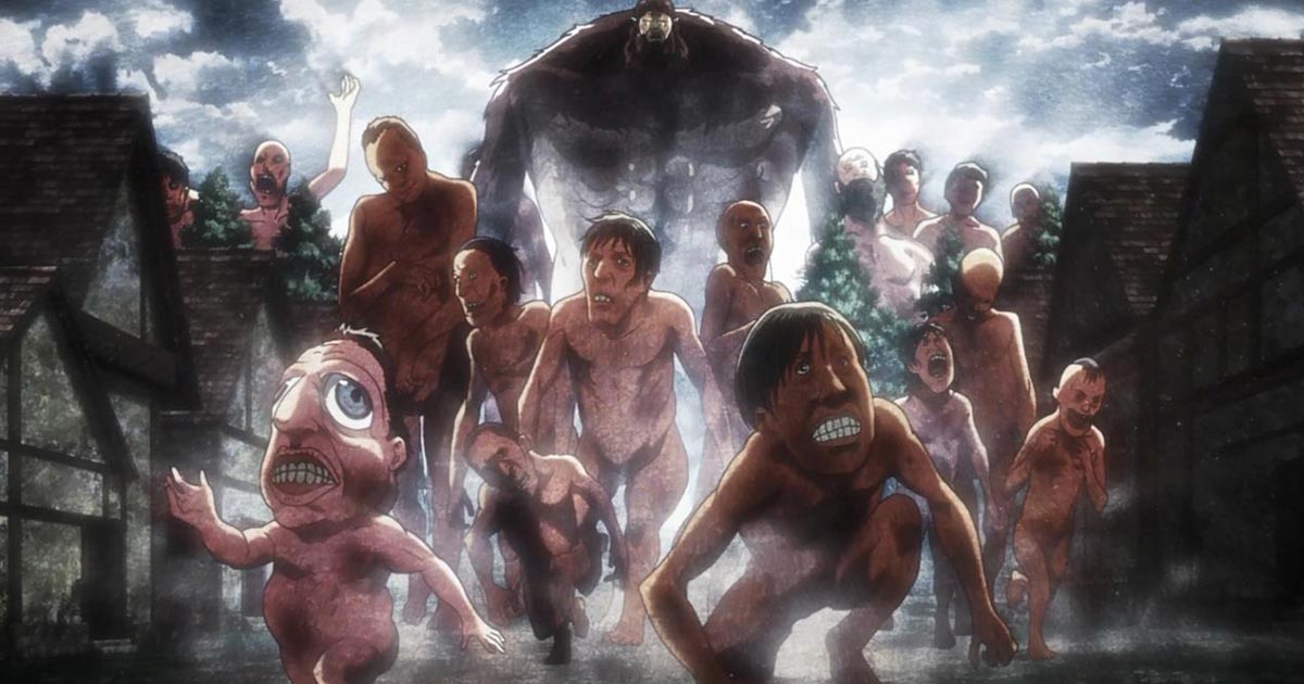 Attack on Titan