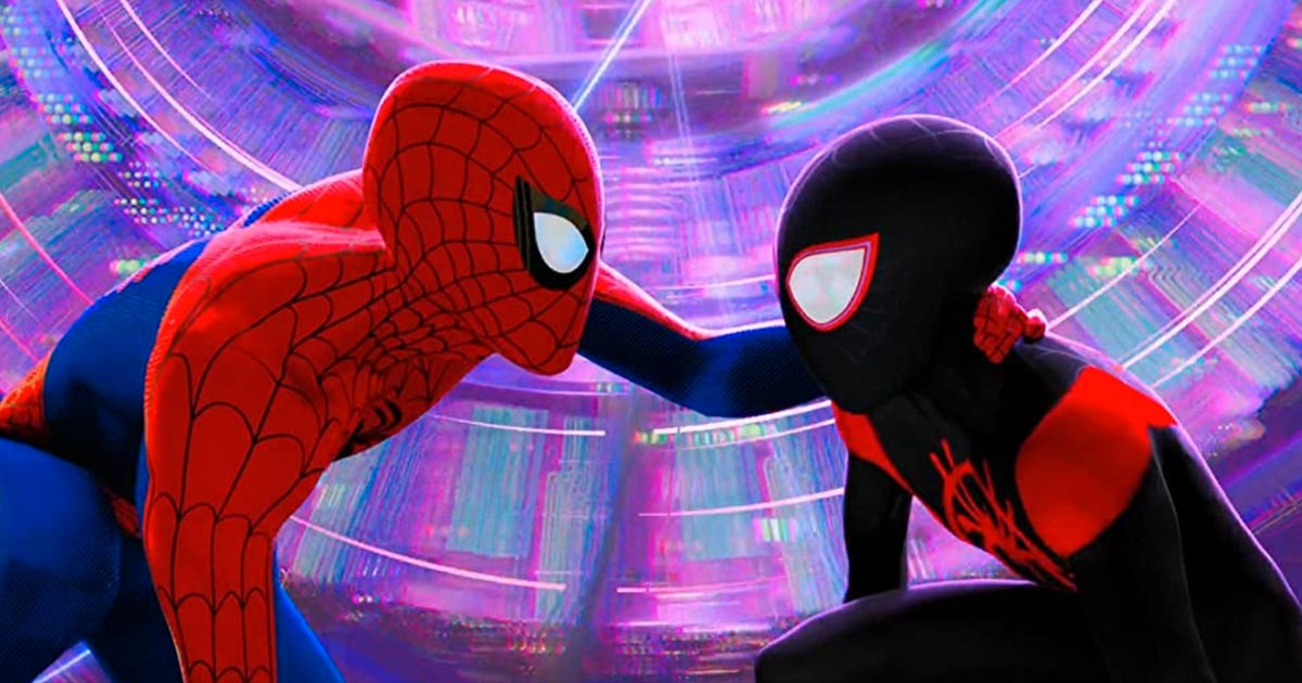 Spider-Man: Into the Spider-Verse 2