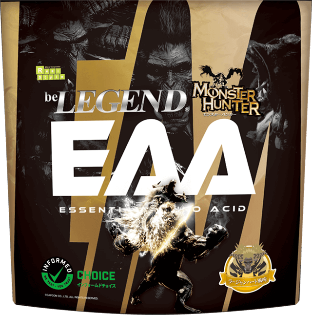 Be legend EAA