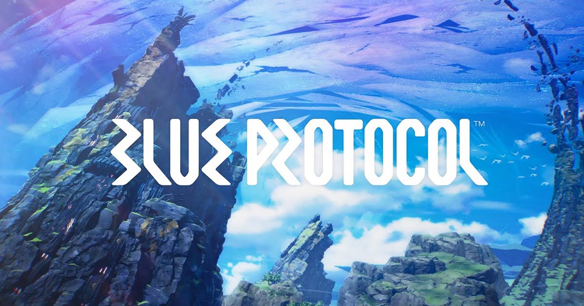 blue protocol crypto