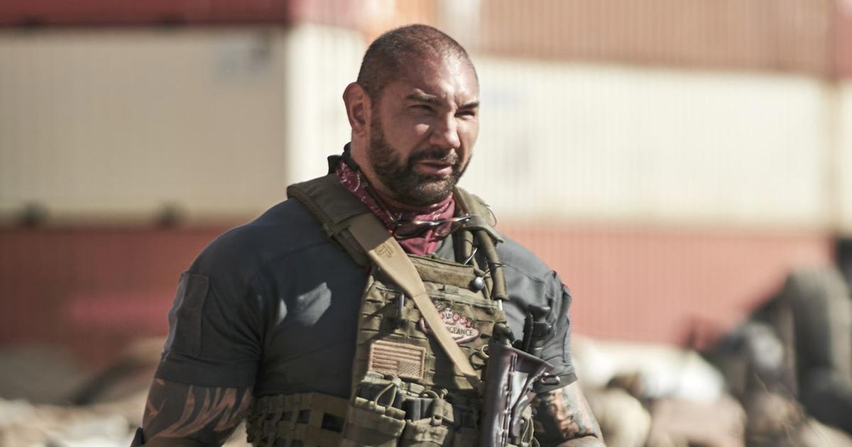 Dave Bautista