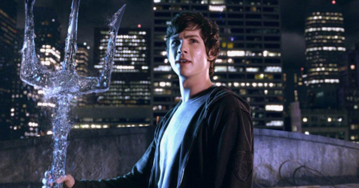 Percy Jackson