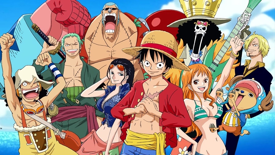 One Piece ตอน 1 จะเป นพากย ไทยตอนส ดท ายโดยการ ต นคล บและไลน ท ว