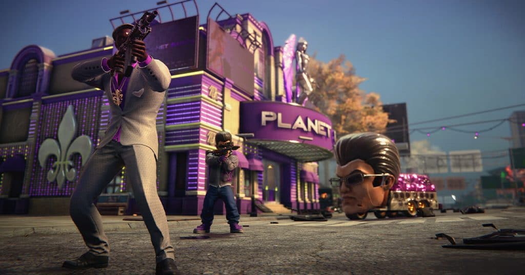 Saints row the third remastered steam выйдет ли