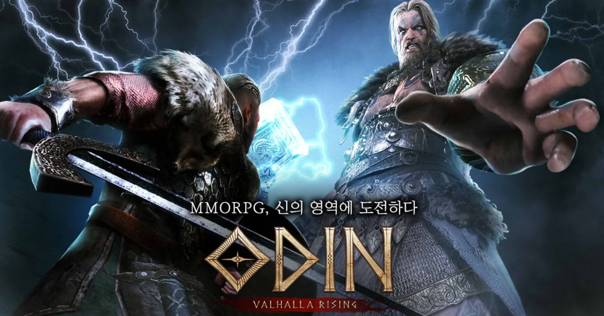 Odin valhalla rising