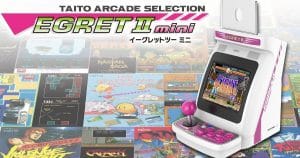 Taito EGRET II mini