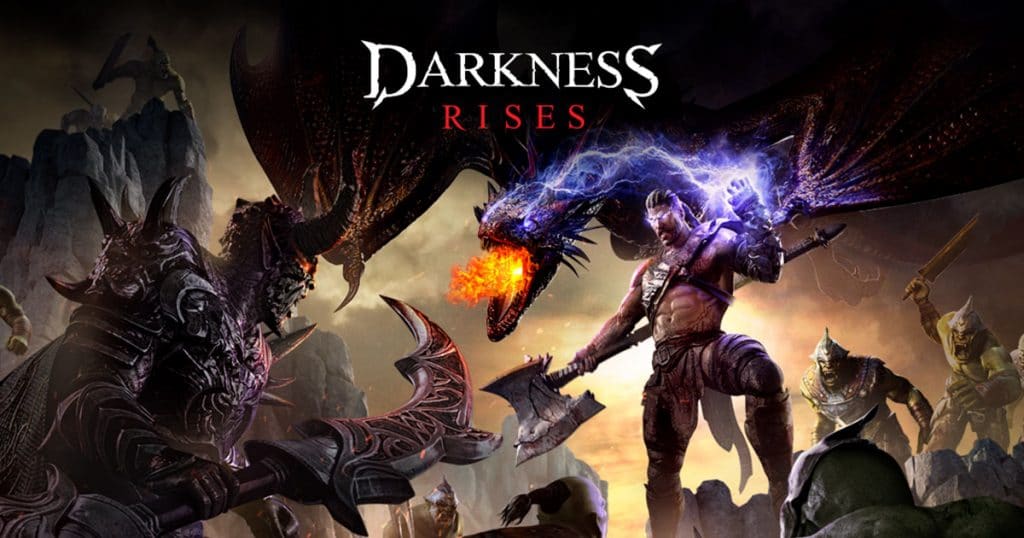 Darkness rises системные требования на андроид