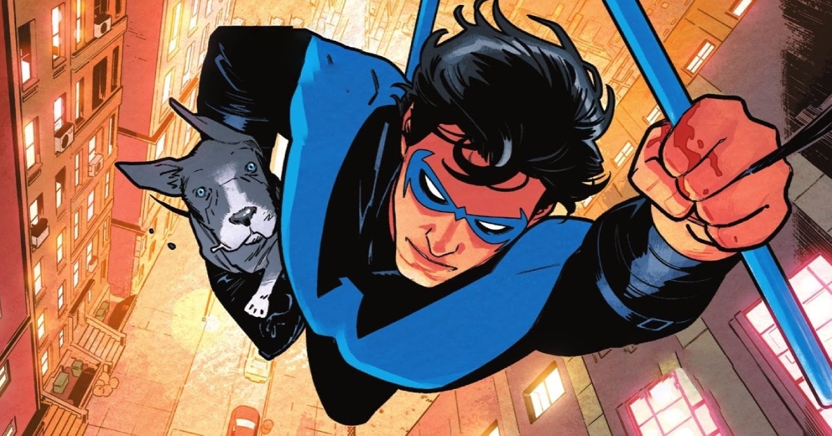 nightwing 1200