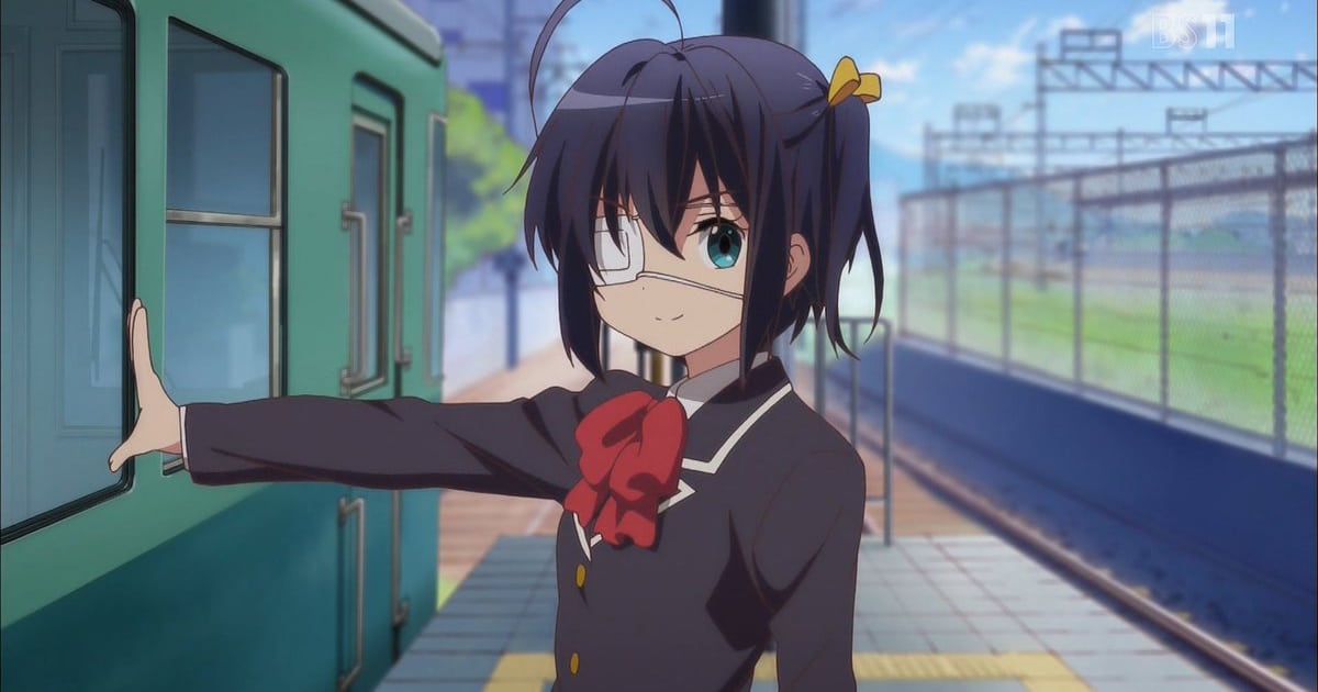 chunibyo netflix