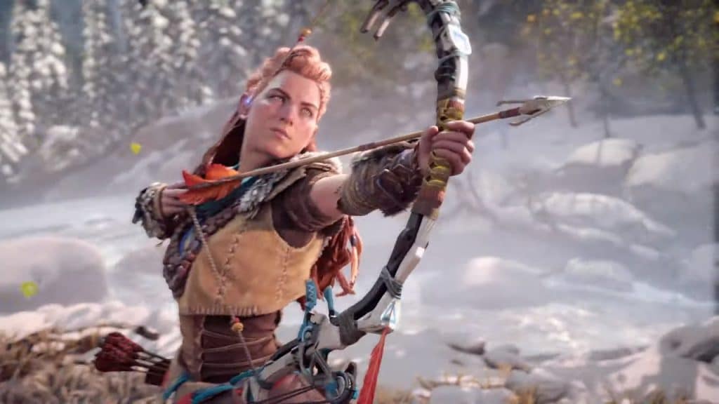 Horizon Zero Dawn