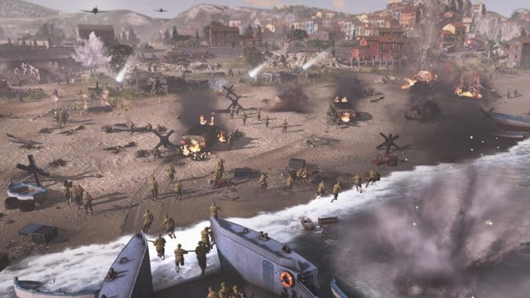 company of heroes 3 release