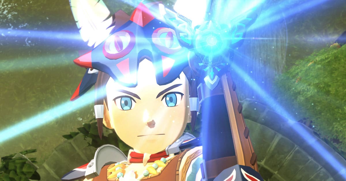 Monster Hunter Stories 2