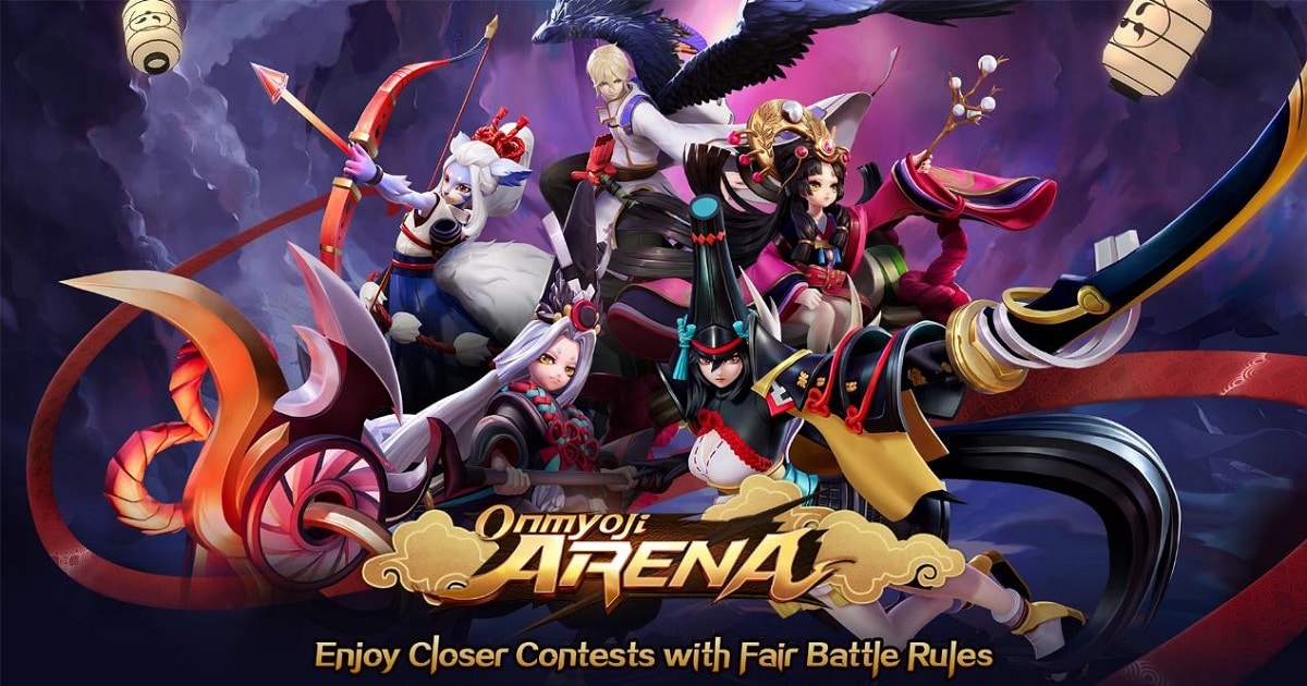 Onmyoji Arena