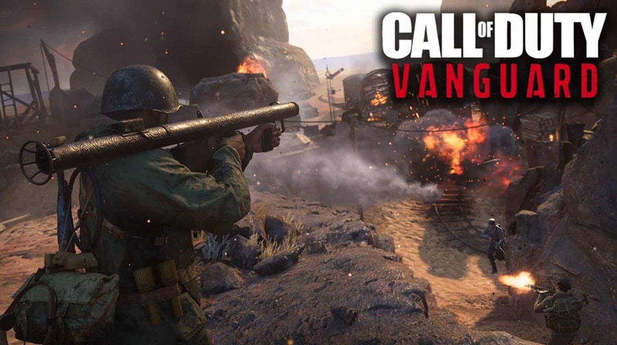 เผยทีเซอร์ Call of Duty: Vanguard พร้อมเตรียมเปิดตัวอย่างเป็นทางการปลาย