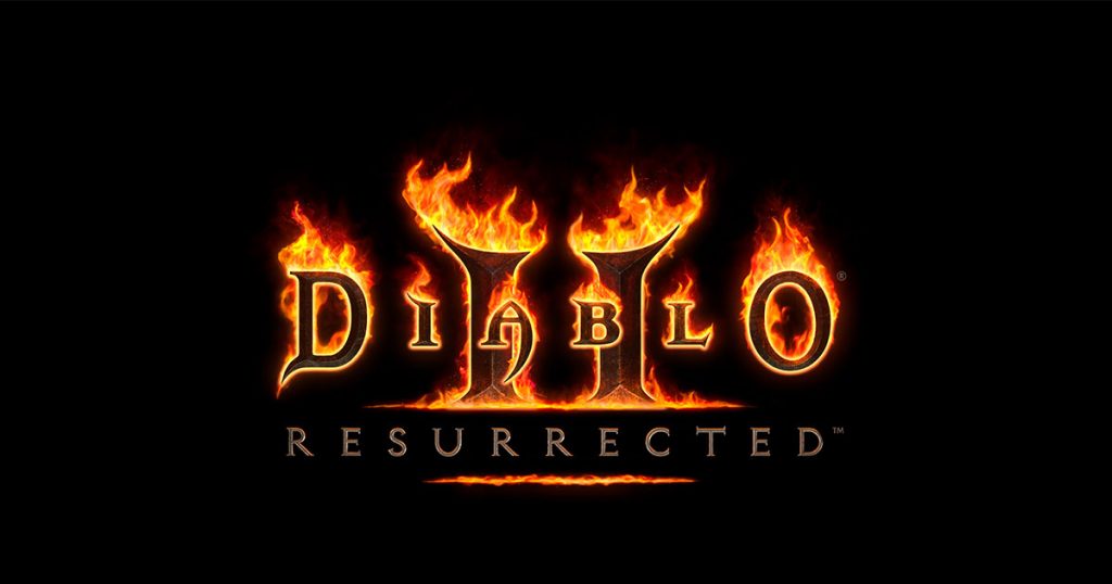 diablo 2 resurrected open beta