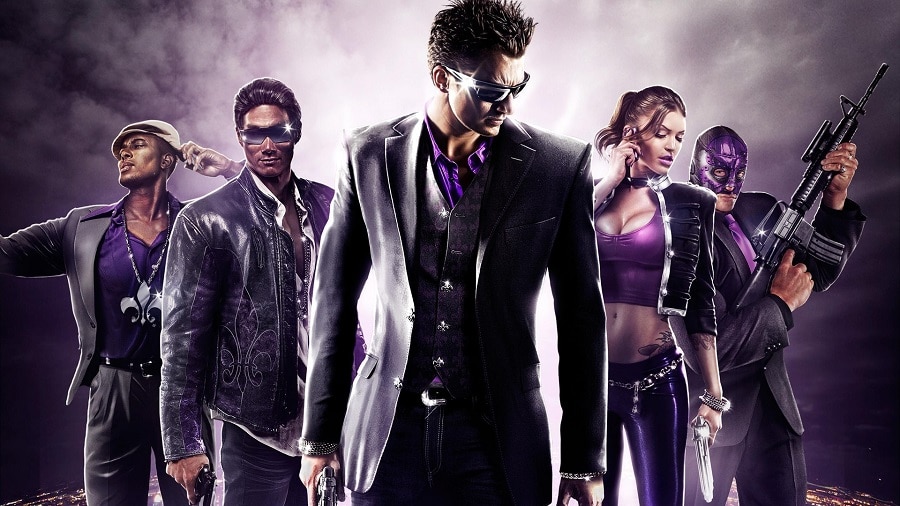 games like saints row 3 pc