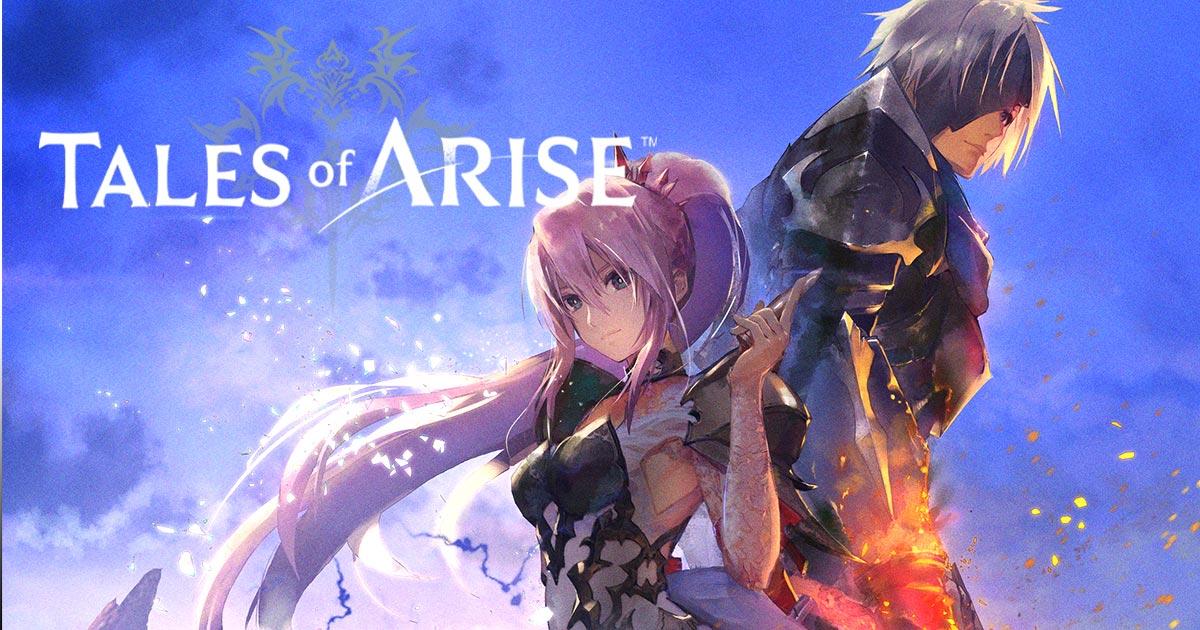 tales of arise the mysterious pair