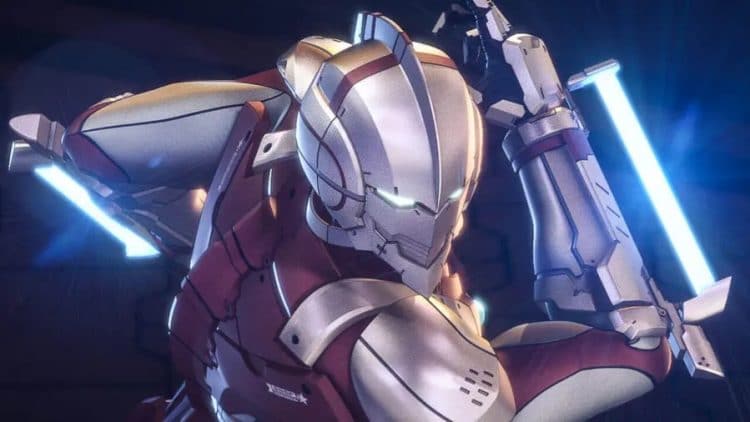 Ultraman ฉบับอนิเมะบน Netflix ซีซั่น 2 เตรียมฉายฤดูใบไม้ผลิปีหน้า