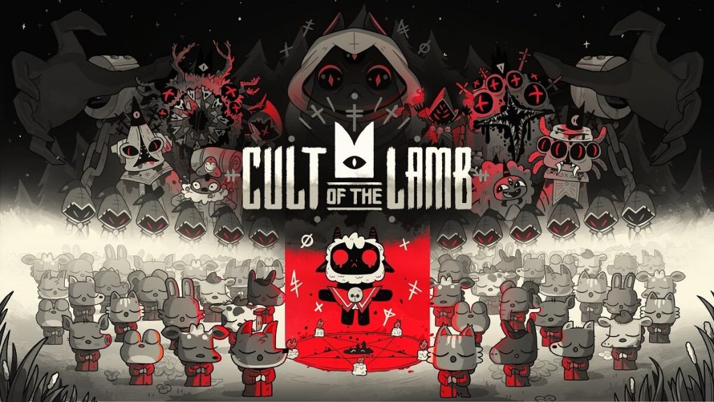 cult of the lamb fanart