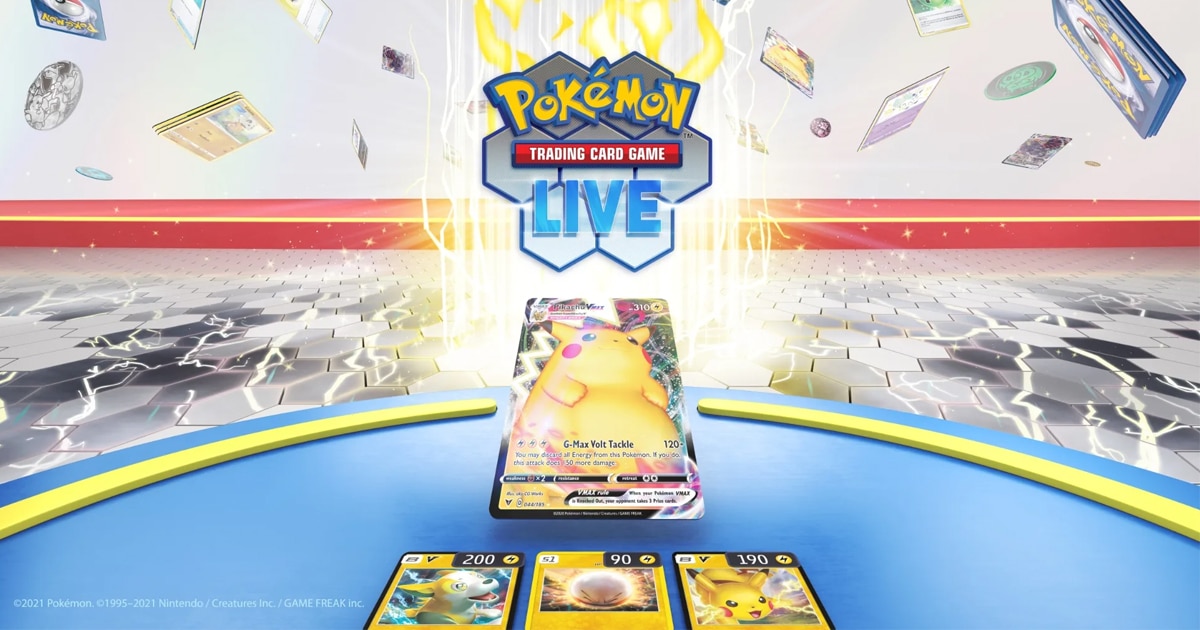 การใช้เปิดใช้งานคีย์ Pokemon TCG Live