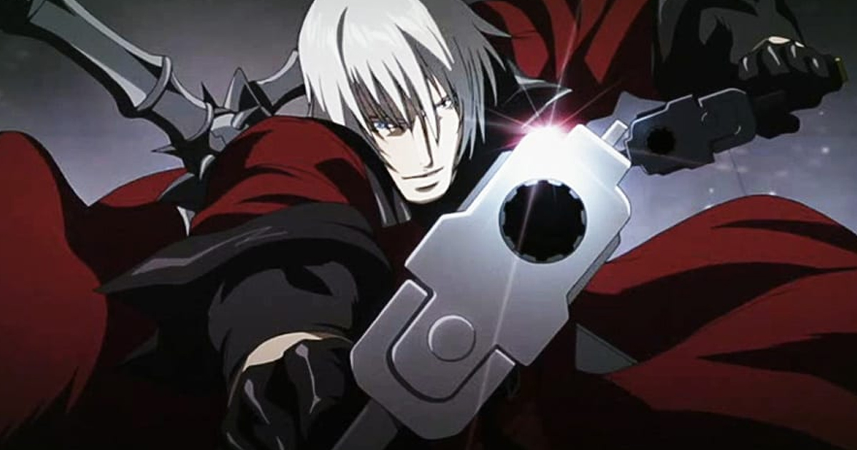 Devil May Cry Anime Gets Big Update From Producer Adi Shankar